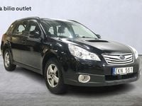Begagnad Subaru Outback 150 HK (110 kW) 2011 Svart Kombi