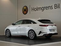 begagnad Kia ProCeed 1.6 T-GDi GT Line Automat Drag Navi 204hk