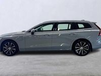 Begagnad Volvo V60 Plus 355 HK (261 kW) 2024 Grå Kombi