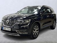 Begagnad Renault Koleos Business 192 HK (141 kW) 2019 Svart SUV