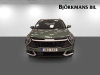 Begagnad Kia Sportage Advance 160 HK (117 kW) 2024 Grön SUV