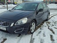Begagnad Volvo S60 215 HK (158 kW) 2012 Sedan