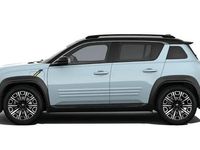 Ny Renault 4 E-Tech 110 kW (150 HK) 2026 Blå SUV