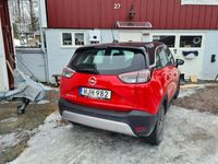 begagnad Opel Crossland X 1.2 Euro 6
