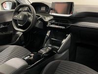 begagnad Peugeot e-208 Active 50kWh 136hk - Carplay