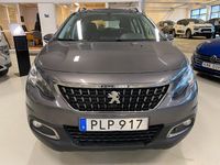 begagnad Peugeot 2008 Active PureTech Manuell 2017, SUV