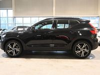 begagnad Volvo XC40 Recharge T4 211hk R-Design Förarstöd Drag H/K Tek