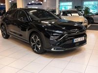 Begagnad Citroën C5 X Shine 181 HK (133 kW) 2022 Svart Kombi