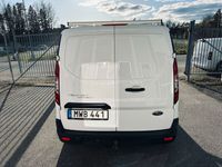 begagnad Ford Transit Connect 230 LWB 1.6 TDCi 1ägare Värmare Momsbil