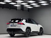 Begagnad Toyota RAV4 Premium 306 HK (225 kW) 2020 Vit SUV