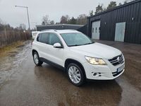 begagnad VW Tiguan 1.4 TSI 4Motion Euro 5 , 2010