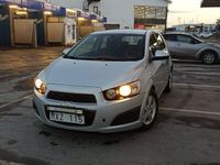 begagnad Chevrolet Aveo 1.3 CDTi Euro 5