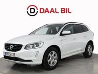 Begagnad Volvo XC60 Standard 150 HK (110 kW) 2016 Vit SUV