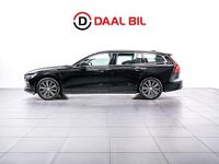 Begagnad Volvo V60 Core 253 HK (186 kW) 2022 Svart Kombi