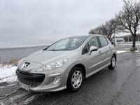 Begagnad Peugeot 308 109 HK (80 kW) 2009 Grå Halvkombi