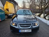 begagnad Saab 9-5 SportSedan 1.9 TiD Griffin, Vector Euro 4