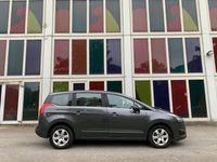 begagnad Peugeot 5008 1.2 PureTech 7 sits,Panorama, 130hk, 2016