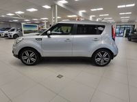 begagnad Kia Soul 1.6 GDI | Automat | Navi |