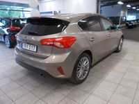 Begagnad Ford Focus 2019 Grå