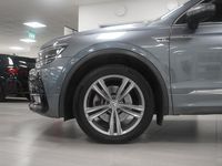 Begagnad VW Tiguan Allspace 200 HK (147 kW) 2019 Grå SUV