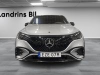 Begagnad Mercedes EQE500 300 kW (408 HK) 2024 Silver SUV