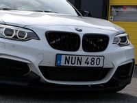 begagnad BMW M235 xDrive Coupé 400HK | M Performance | H&K | 19”