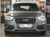 begagnad Audi Q3 2.0 TFSI quattro S Tronic, Sport NAVI DRAGKROK HEMLE