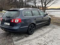 begagnad VW Passat Variant 2.0 TDI 16V 4Motion Sportline Euro