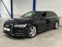 begagnad Audi A6 Avant 2.0 TDI 190 HK ultra S Tronic / Värmare / Drag