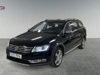 Begagnad VW Passat Alltrack 177 HK (130 kW) 2014 Svart Kombi
