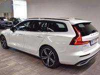 begagnad Volvo V60 Recharge T8 R-Design