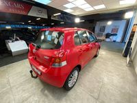 begagnad Toyota Yaris 5-dörrar 1.33 Dual VVT-i MultiMode Euro 4