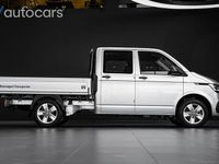 Begagnad VW Transporter SE 150 HK (110 kW) 2024 Silver Van