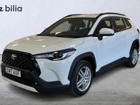 Begagnad Toyota Corolla Cross Active 141 HK (103 kW) 2024 Vit SUV