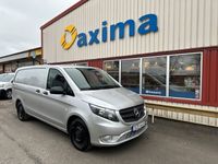 begagnad Mercedes Vito 110 CDI 2.8t Euro 6 102 hk