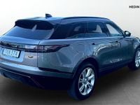 Begagnad Land Rover Range Rover Velar 2021 Grå SUV
