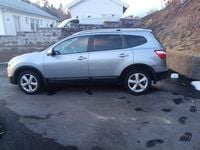 Begagnad Nissan Qashqai +2 141 HK (103 kW) 2012 SUV