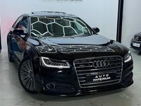 Begagnad Audi A8 Exclusive 262 HK (192 kW) 2017 Svart Sedan