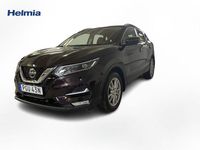 Begagnad Nissan Qashqai Tekna 141 HK (103 kW) 2019 Lila SUV
