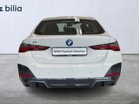 begagnad BMW i4 40 Gran Coupé M-Sport | Navi | H&K | Drag | Rattvärme