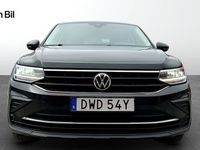 begagnad VW Tiguan Life 1.5 TSI 150hk /Drag/P-värmare