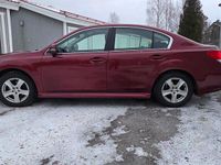 Begagnad Subaru Legacy 150 HK (110 kW) 2010 Sedan