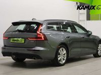 begagnad Volvo V60 D3 AWD Advanced Momentum Navi Drag VOC Kamrembytt 2020, Kombi