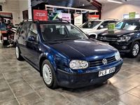 begagnad VW Golf IV 