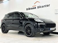 begagnad Porsche Cayenne Diesel TipTronic S 265hk Drag/Sv-Såld/Euro 6