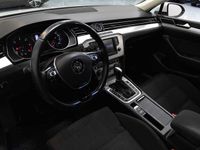 begagnad VW Passat 2.0 TDI DSG Sequential 150hk