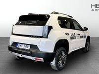 Ny Fiat Grande Panda Icon 110 HK (80 kW) 2025 Vit Halvkombi