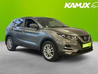 Begagnad Nissan Qashqai 360º 140 HK (102 kW) 2019 Grå SUV