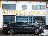 Begagnad Porsche Panamera 430 HK (316 kW) 2012 Svart Halvkombi