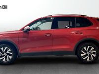 Begagnad VW Tiguan Edition 150 HK (110 kW) 2025 Röd SUV
